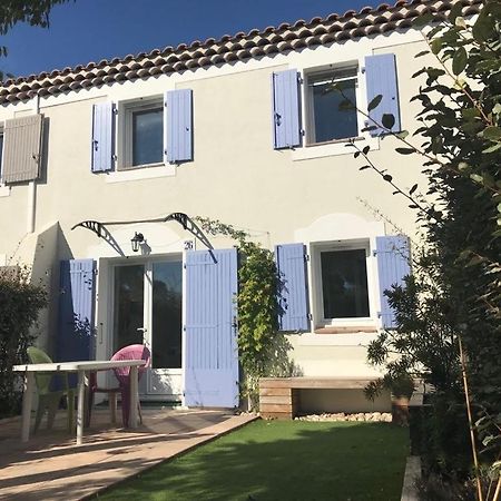 L'Escalette Appart Apartment Uzes Exterior photo