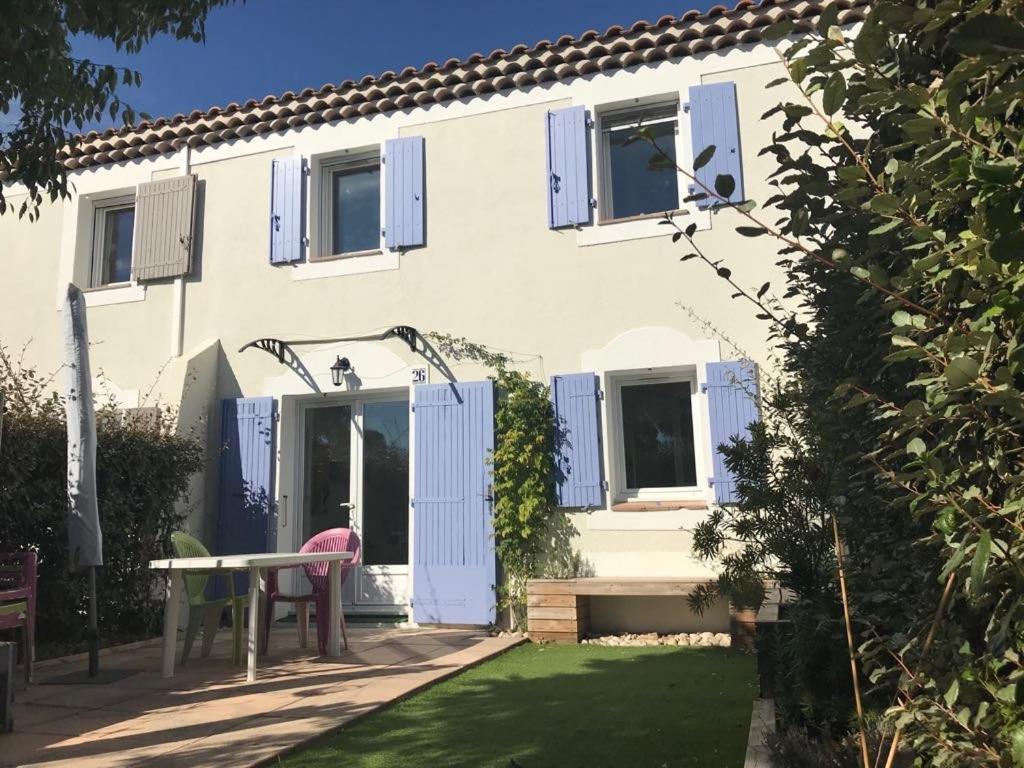 L'Escalette Appart Apartment Uzes Exterior photo